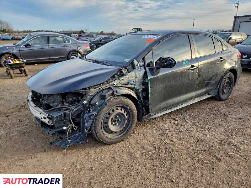 Toyota Corolla 2020 1