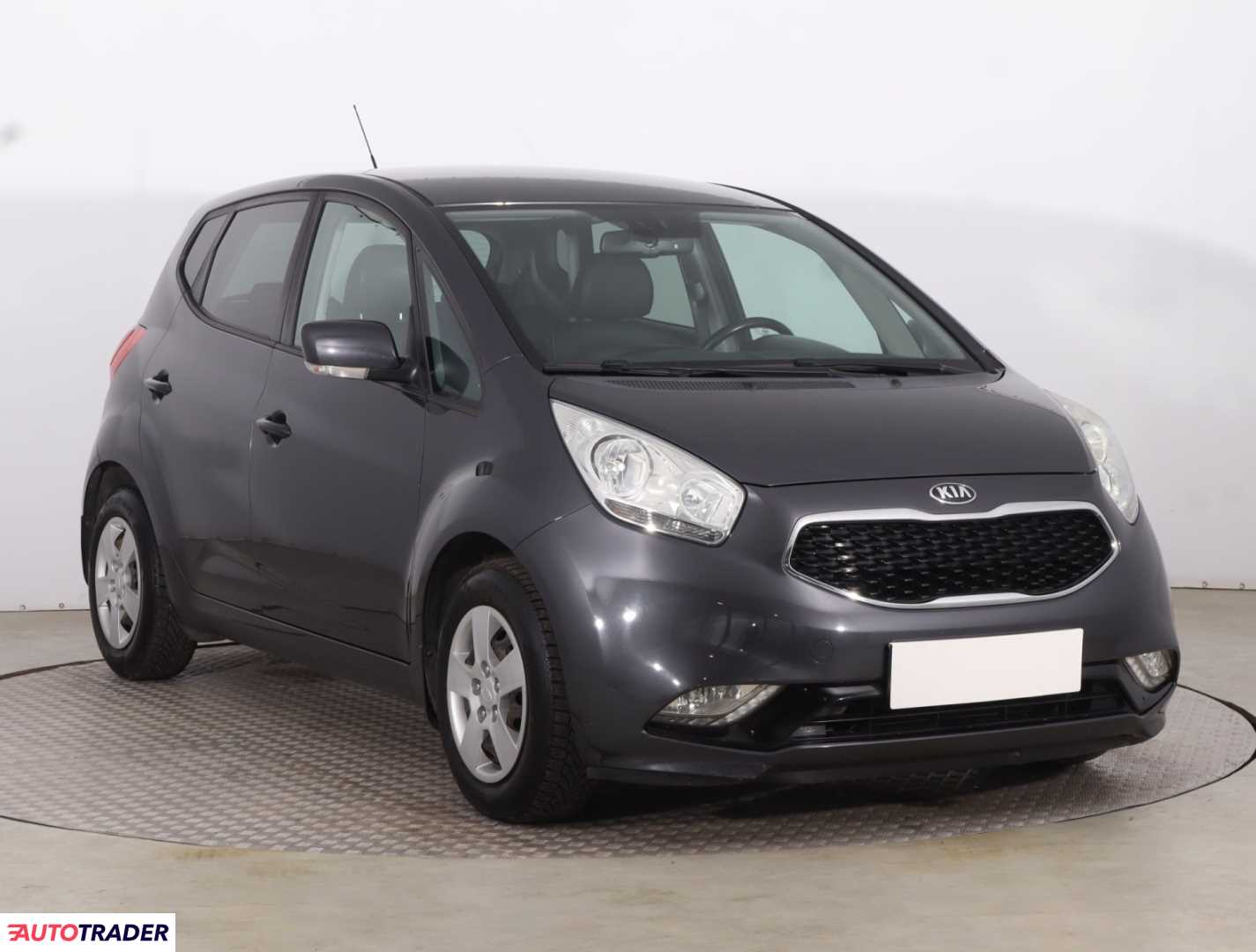 Kia Venga 2017 1.6 123 KM
