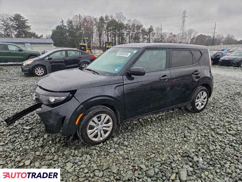 Kia Soul 2023 2