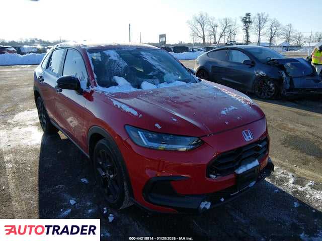 Honda HR-V 2023 2