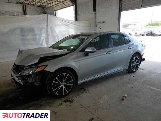Toyota Camry 2020 2