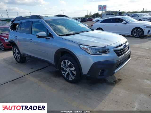 Subaru Outback 2021 2