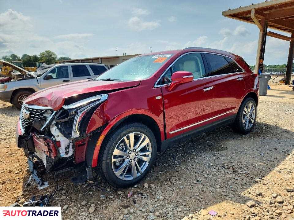 Cadillac Pozostałe 2023 2