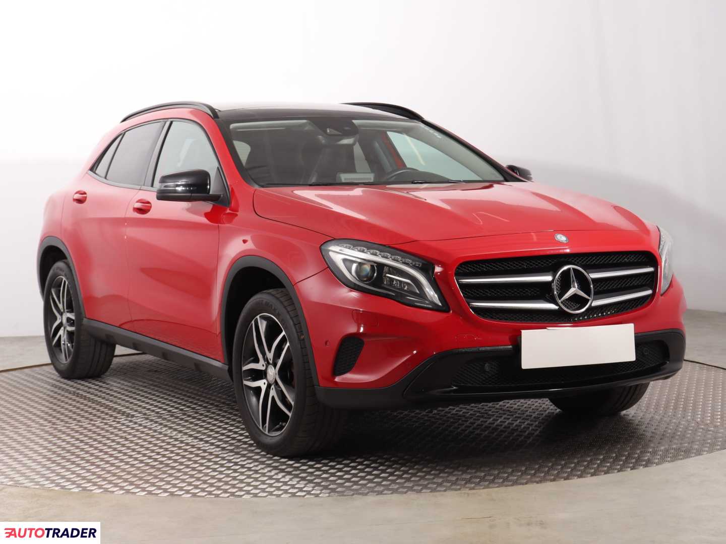 Mercedes G-klasa 2016 2.0 207 KM Mercedes G-klasa 2016 2.0 207 KM