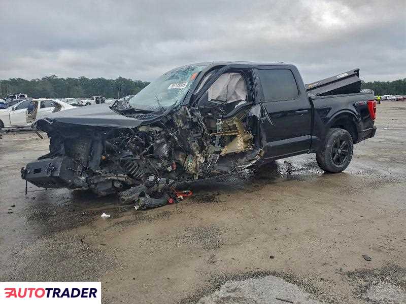 Ford Pozostałe 2021 3