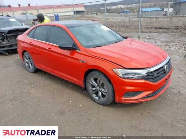 Volkswagen Jetta 2021 1 Volkswagen Jetta 2021 1