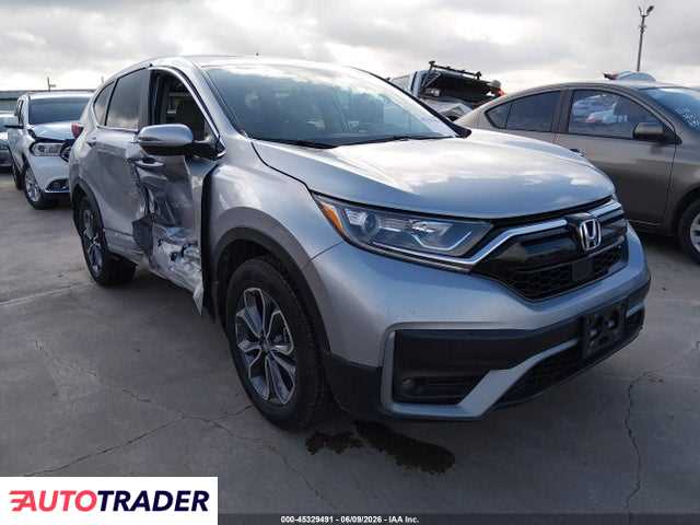 Honda CR-V 2022 1