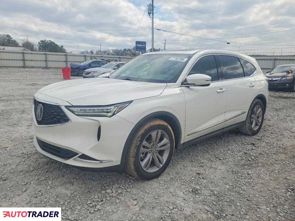 Acura MDX 2023 3