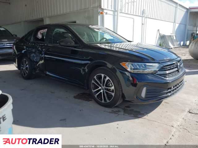 Volkswagen Jetta 2024 1