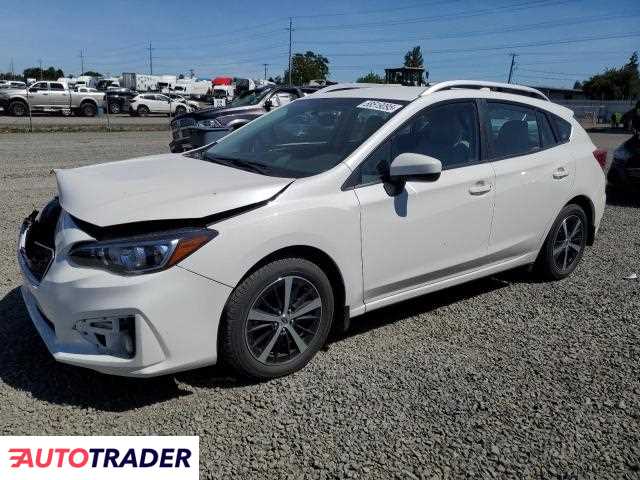 Subaru Impreza 2019 2 Subaru Impreza 2019 2