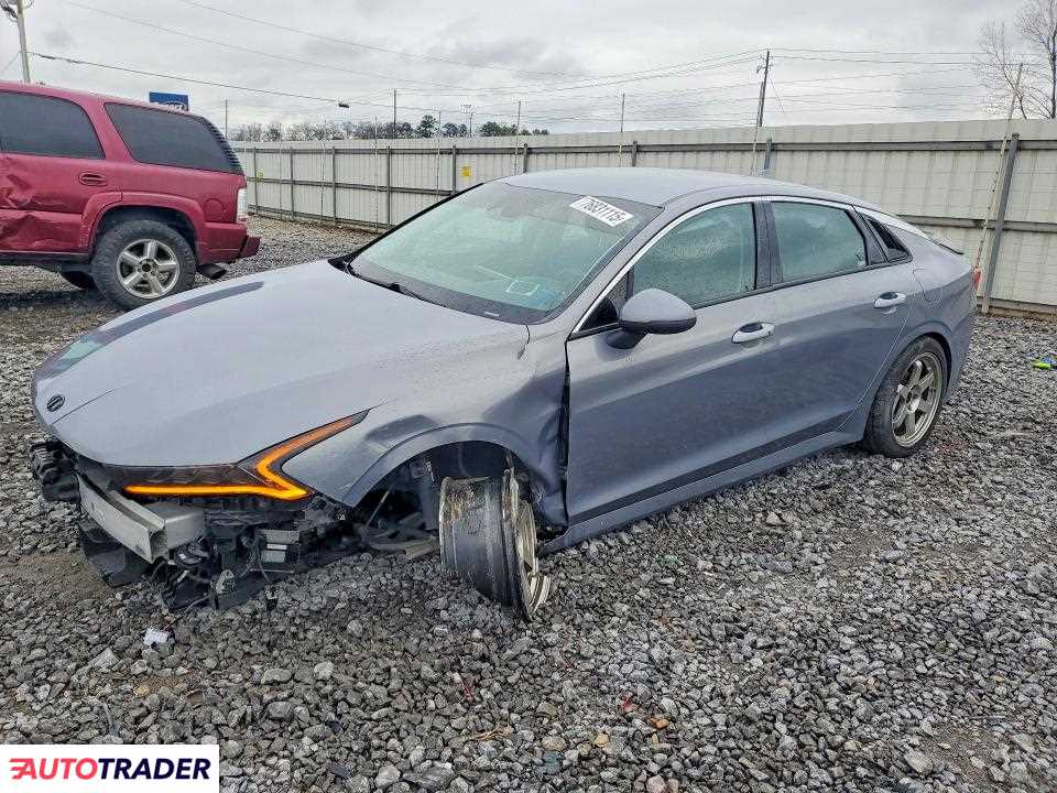 Kia Pozostałe 2021 1