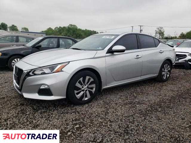 Nissan Altima 2019 2 Nissan Altima 2019 2