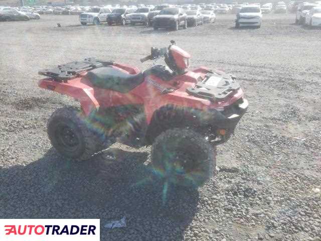 Suzuki A 2023 Suzuki A 2023