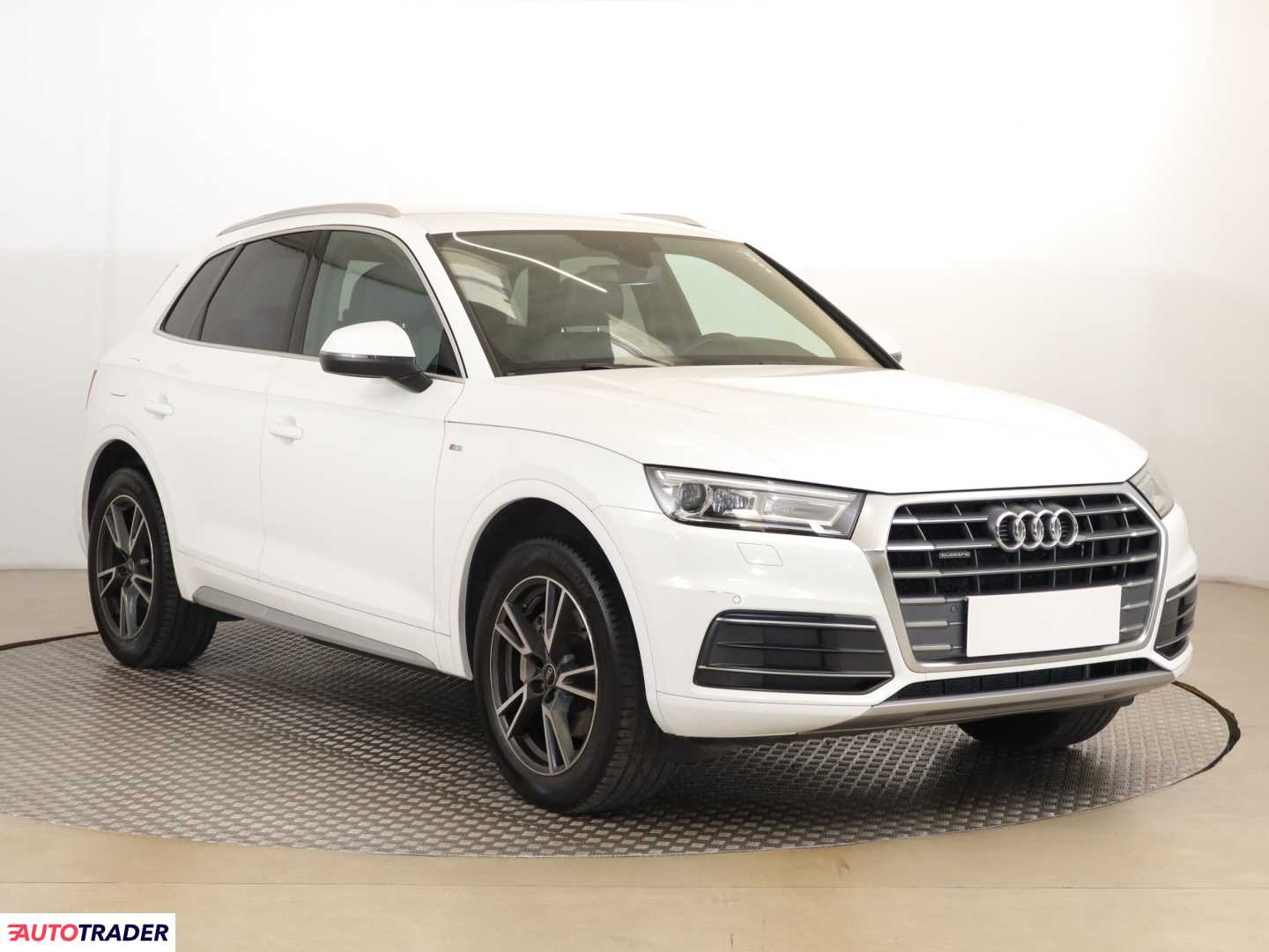 Audi Q5 2017 2.0 187 KM