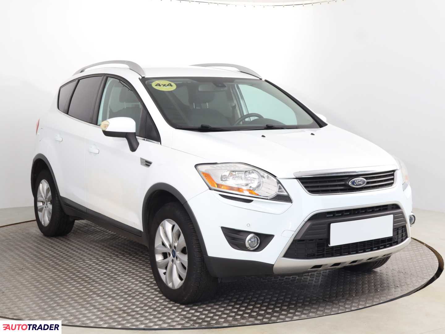 Ford Kuga 2011 2.0 138 KM