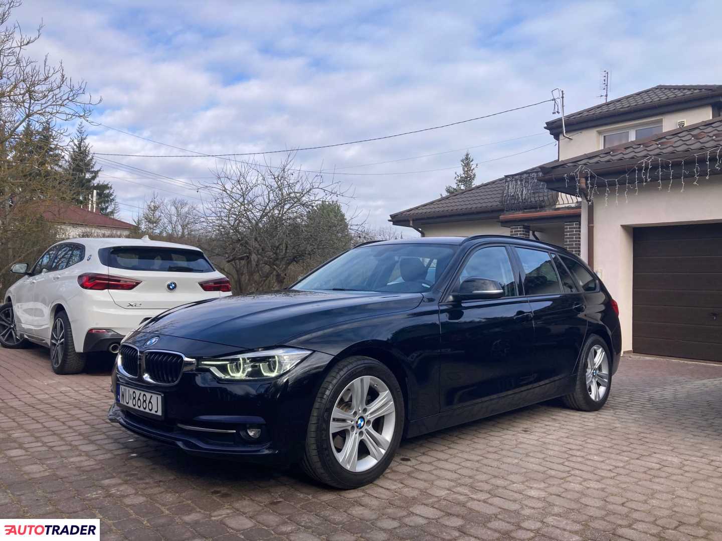 BMW 318 2019 2 150 KM