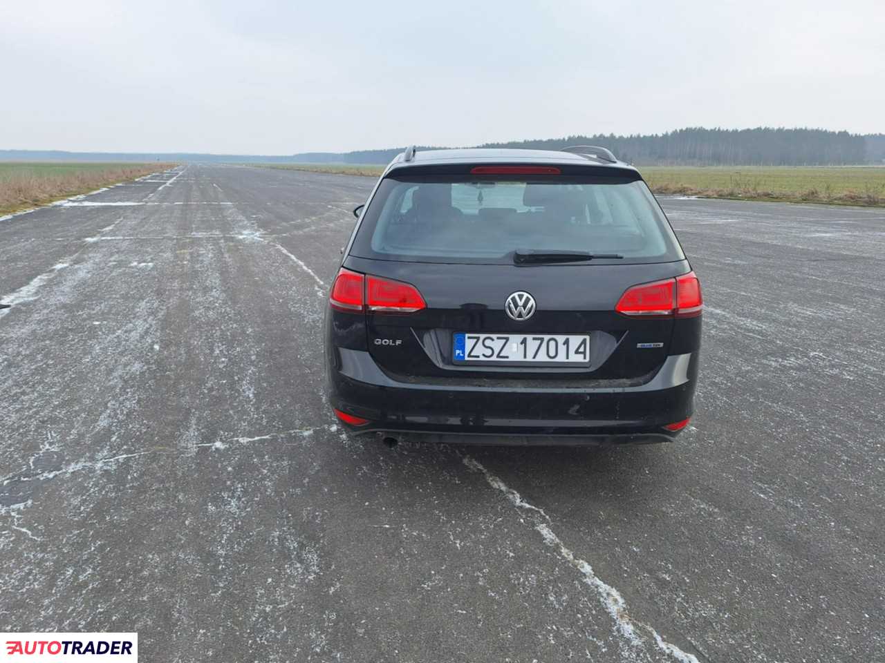Volkswagen Golf 2013 1.6 110 KM Volkswagen Golf 2013 1.6 110 KM
