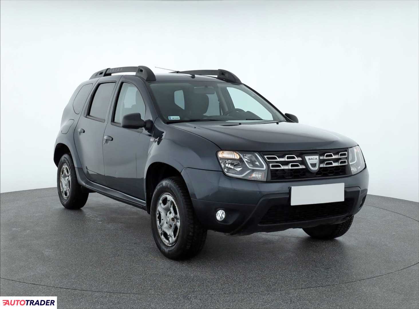 Dacia Duster 2016 1.6 112 KM Dacia Duster 2016 1.6 112 KM