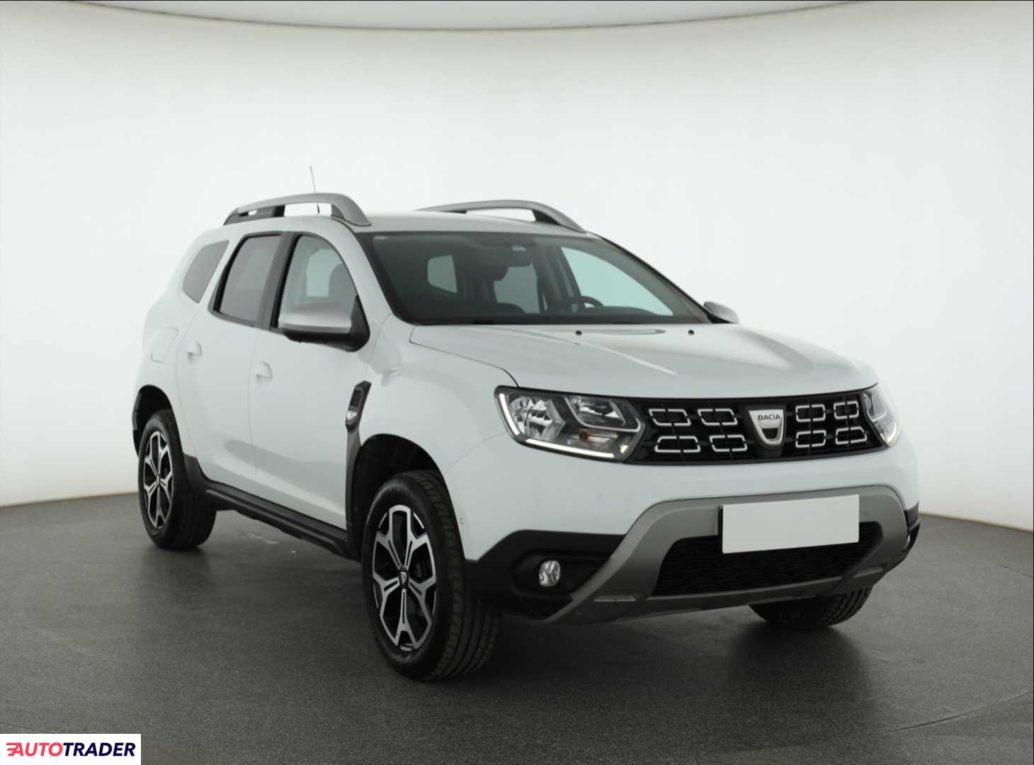 Dacia Duster 2019 1.6 112 KM