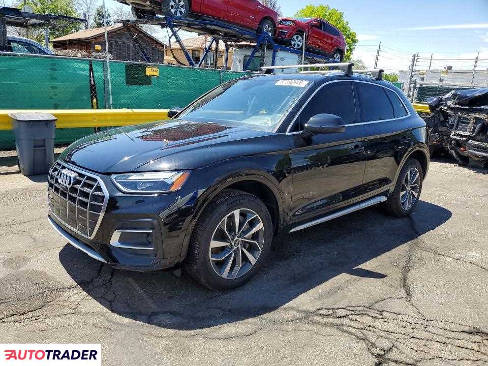Audi Q5 2021 2