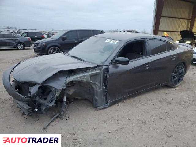 Dodge Charger 3.0 benzyna 2020r. (HOUSTON)