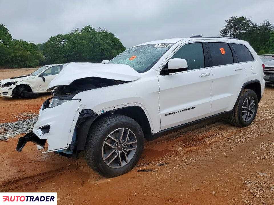 Jeep Grand Cherokee 2020 3