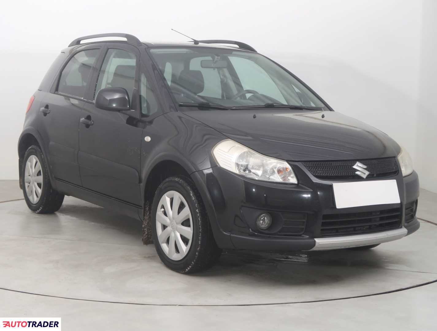 Suzuki Sx4 2007 1.6 105 KM