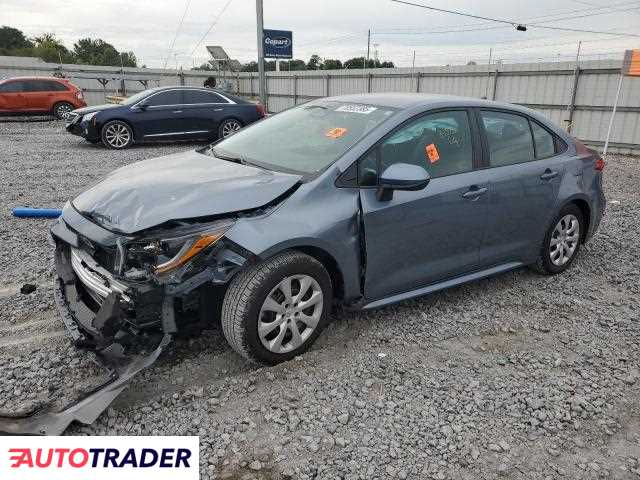 Toyota Corolla 2024 2