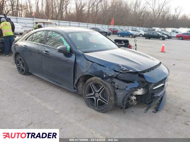 Mercedes CL 2020 2 Mercedes CL 2020 2