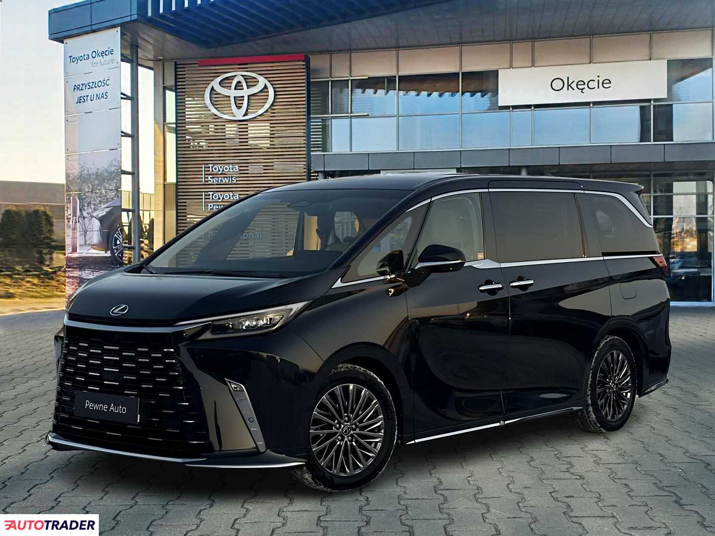 Lexus Pozostałe 2023 2.5 245 KM