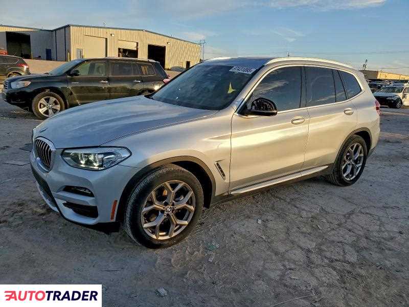 BMW X3 2021 2