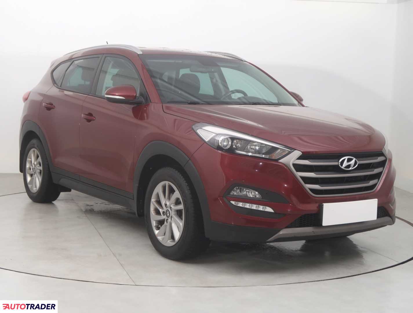 Hyundai Tucson 2015 1.6 174 KM