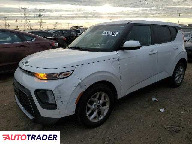 Kia Soul 2020 2