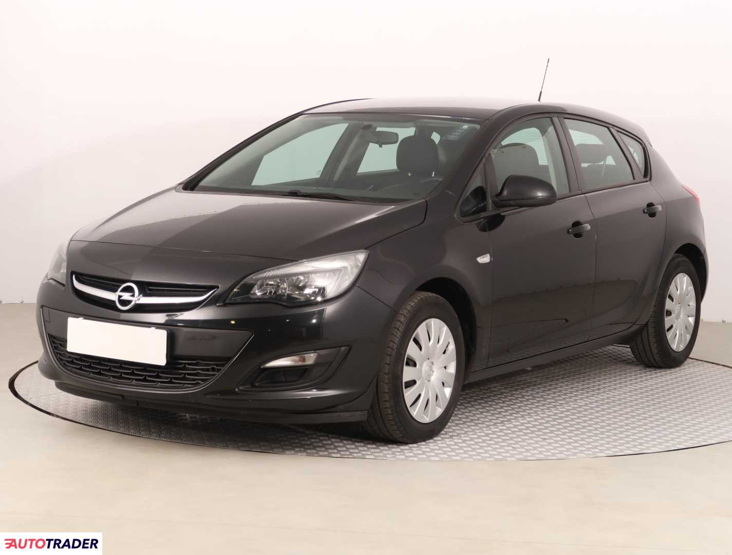 Opel Astra 2015 1.6 113 KM