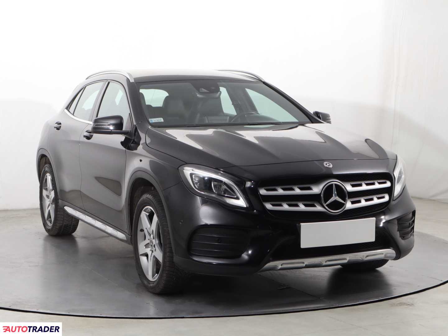 Mercedes G-klasa 2018 1.6 154 KM