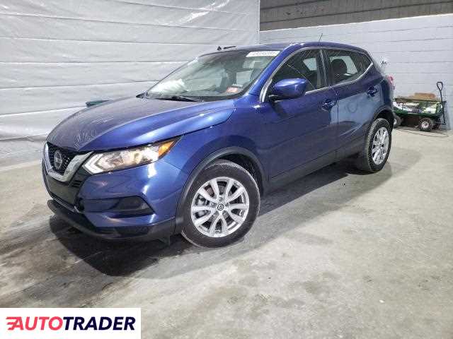 Nissan Rogue 2021 2 Nissan Rogue 2021 2
