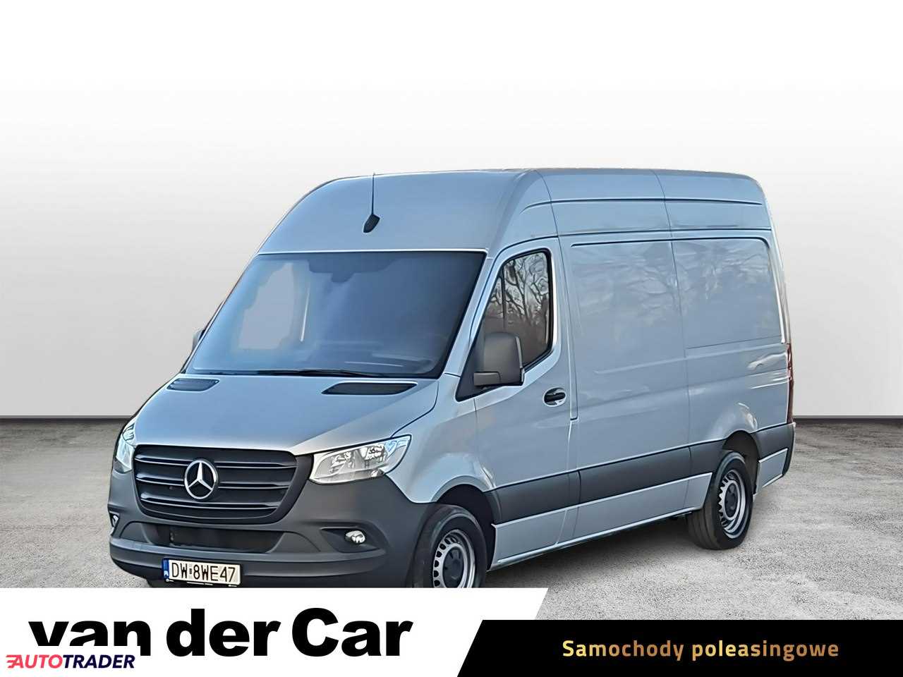 Mercedes Sprinter 2023 2