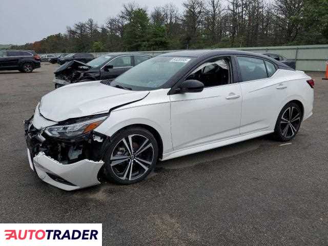 Nissan Sentra 2021 2 Nissan Sentra 2021 2
