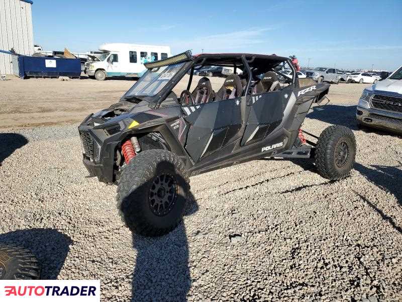 Polaris Ranger RZR 2019