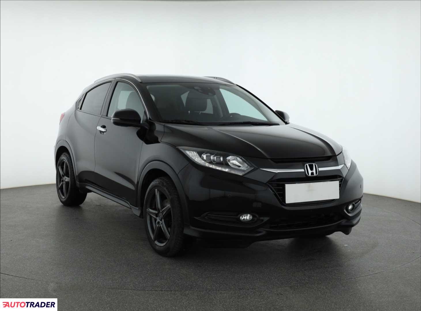 Honda HR-V 2016 1.5 128 KM