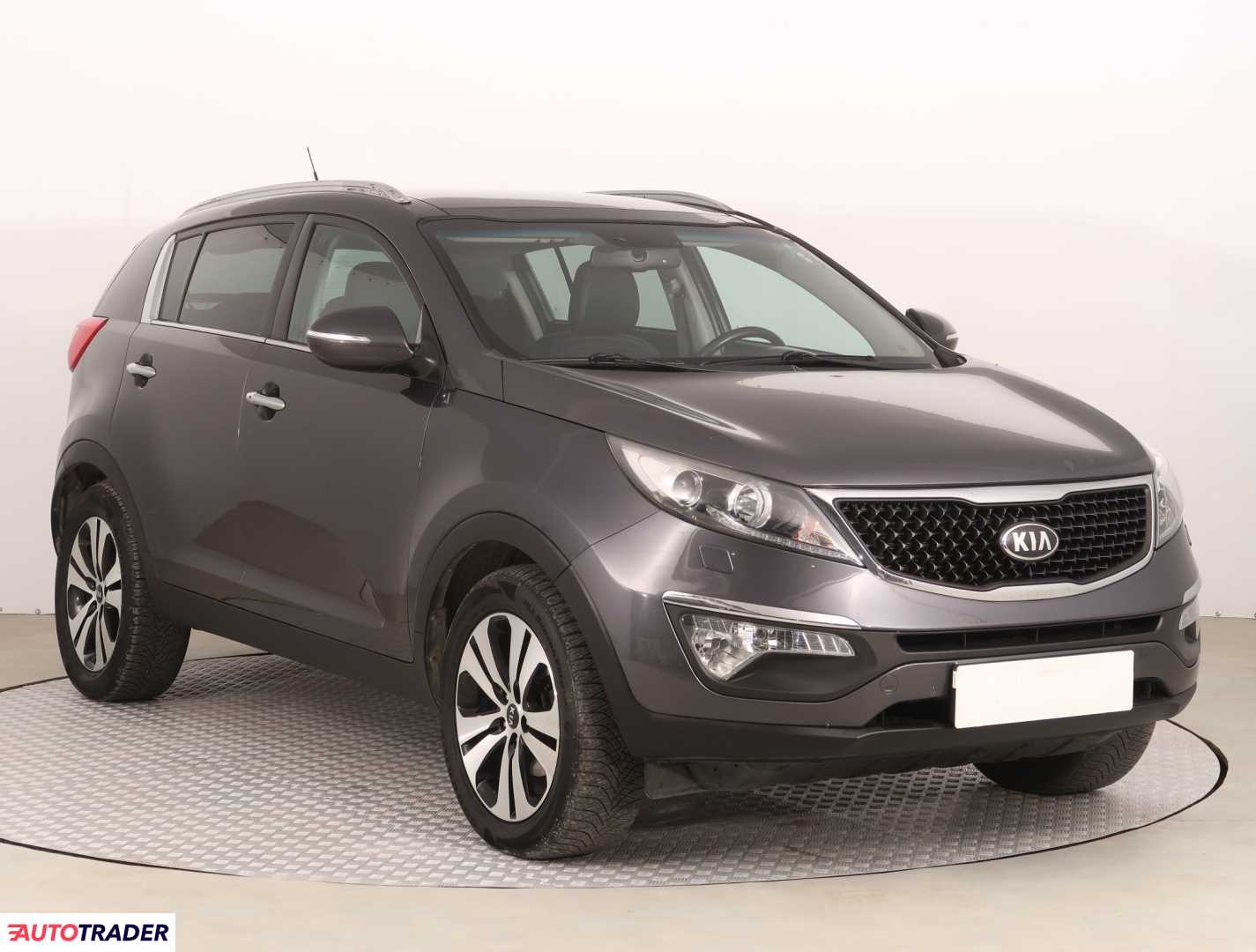 Kia Sportage 2013 2.0 181 KM