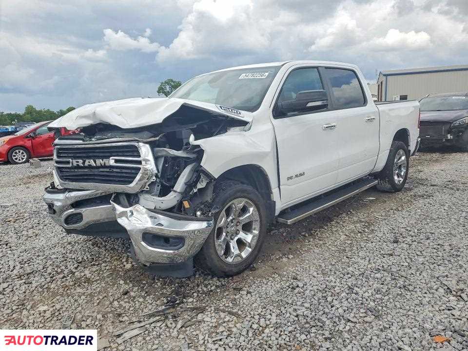 Dodge Ram 2020 5