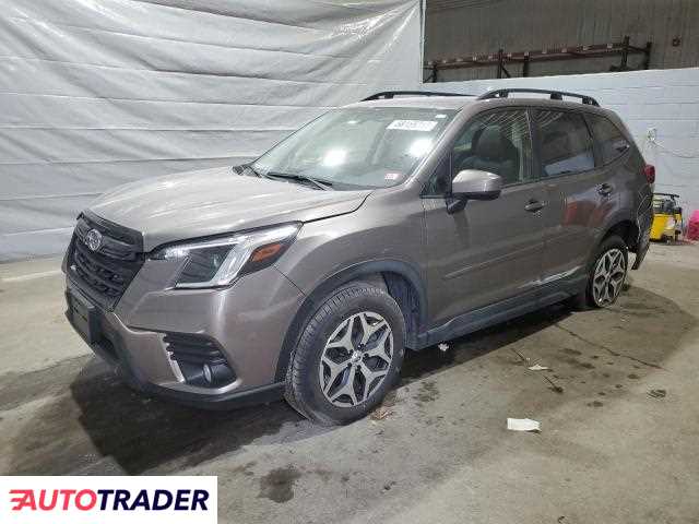 Subaru Forester 2023 2 Subaru Forester 2023 2
