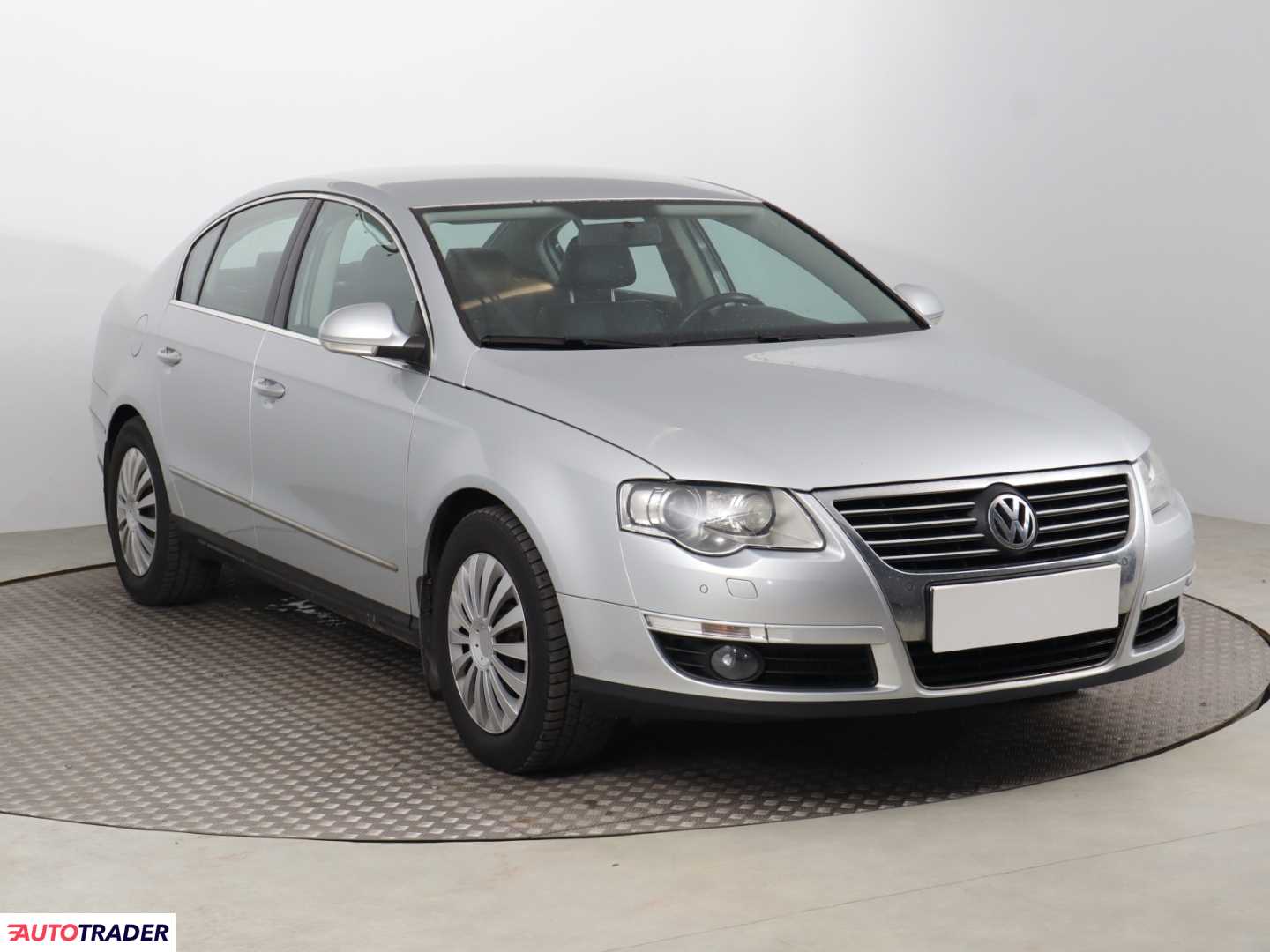 Volkswagen Passat 2009 1.8 158 KM