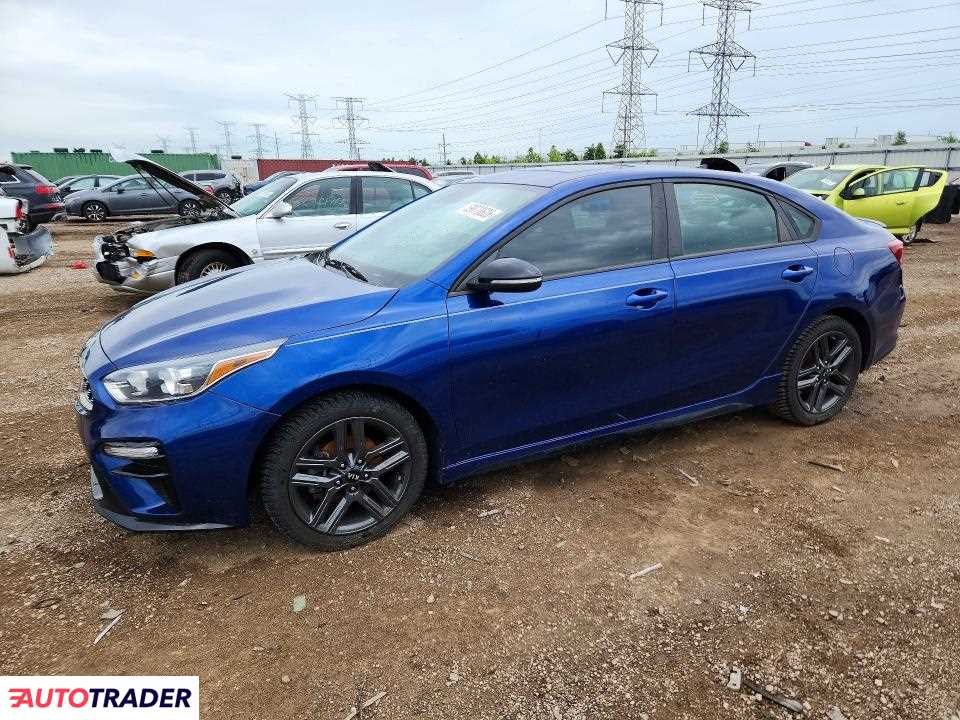 Kia Pozostałe 2020 2