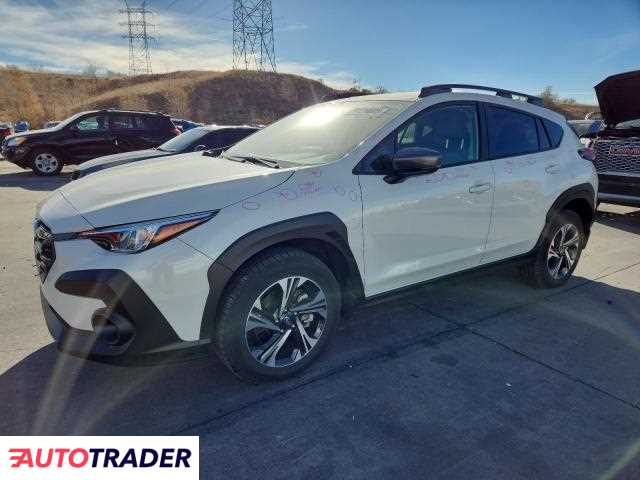 Subaru Pozostałe 2024 2