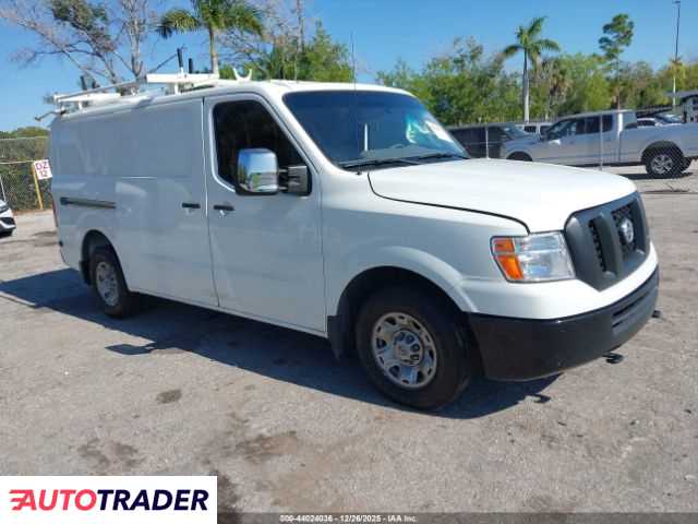 Nissan Pozostałe 2020 5