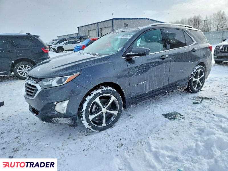 Chevrolet Equinox 2020 2