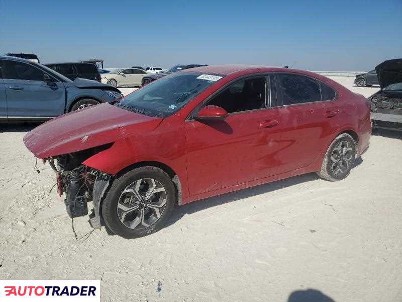 Kia Pozostałe 2021 2