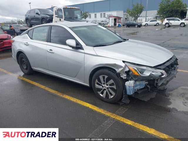 Nissan Altima 2020 2